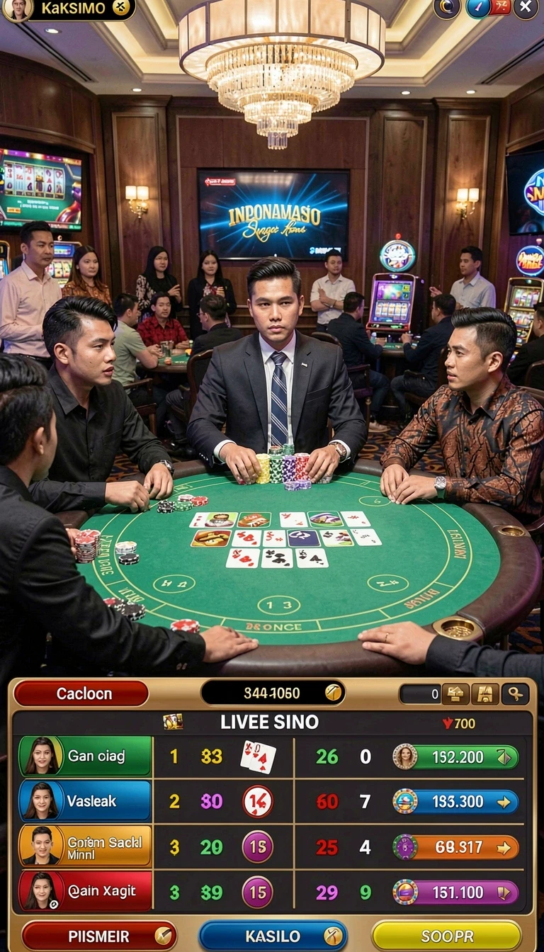 Review Aplikasi jps888 3