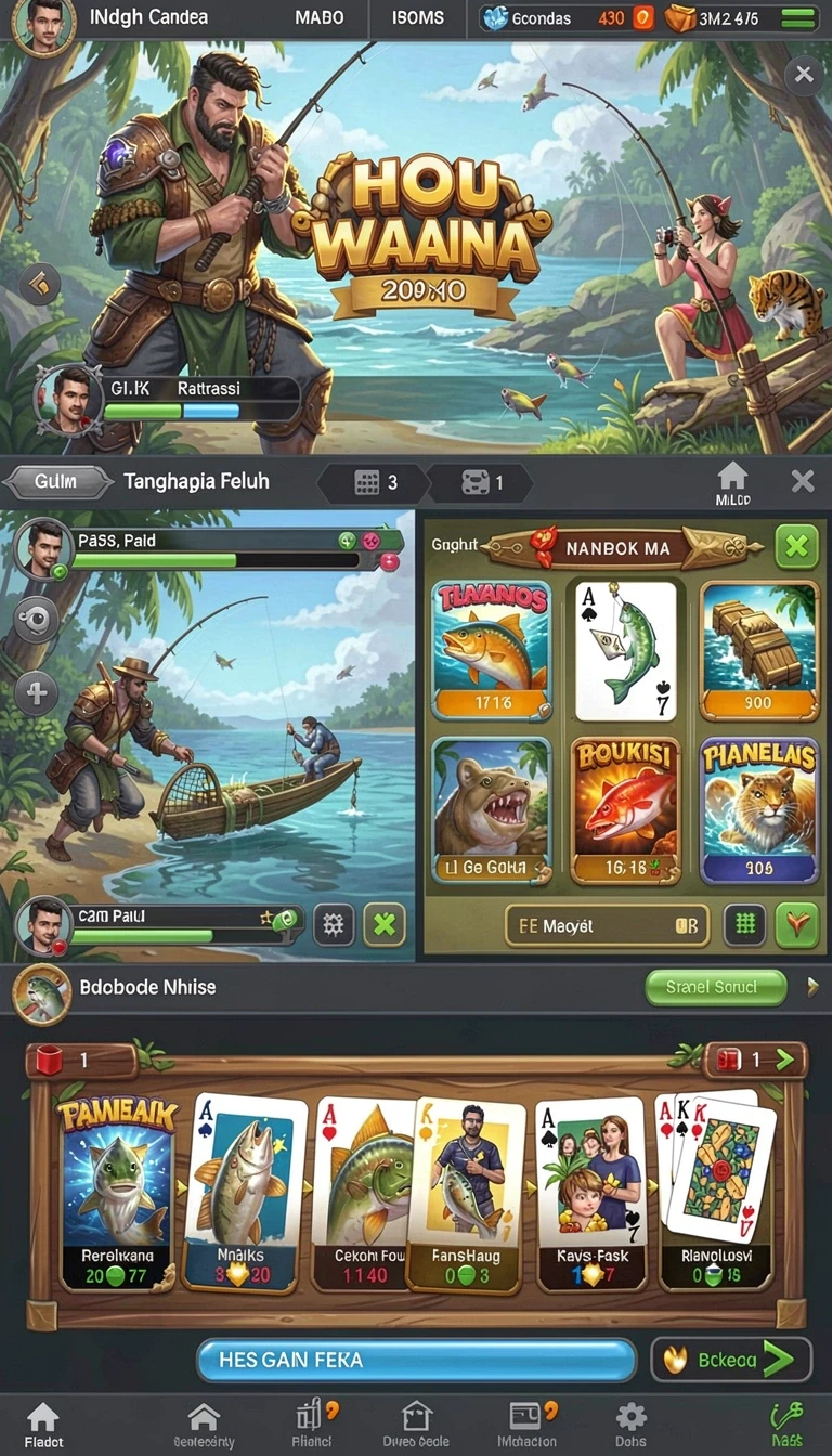 Cara Pasang 71h di HP Android dengan Benar 2
