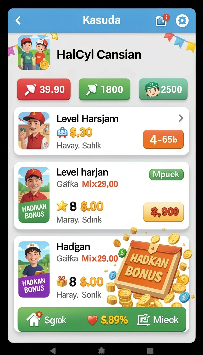 lakutoto Aplikasi Game Online Indonesia Terbaru 2026