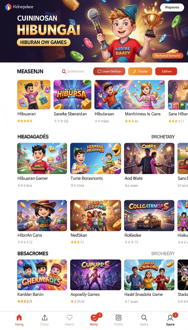 sultan188: Aplikasi Game Online Praktis dan Terpercaya 2
