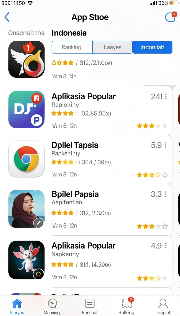 Cara Pasang 71h di HP Android dengan Benar 3