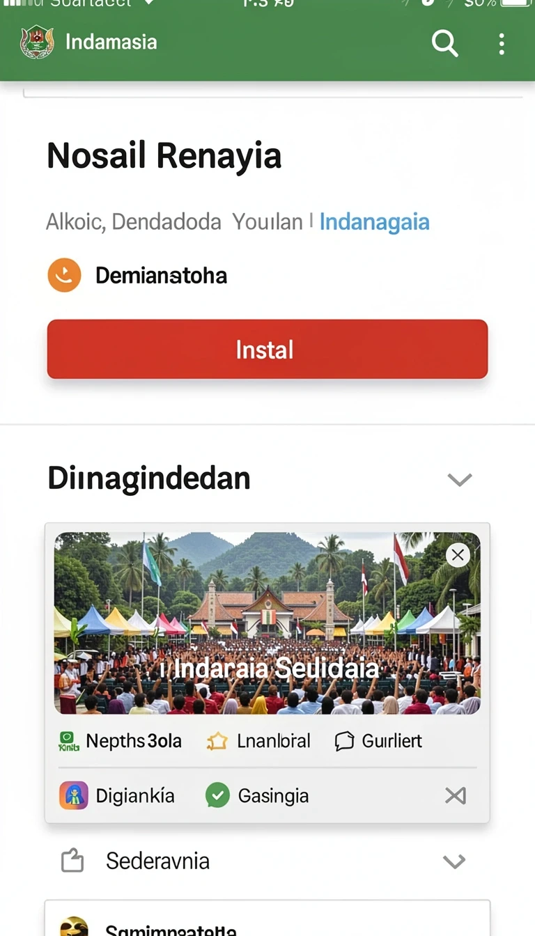Cara Download satset138 APK dengan Mudah