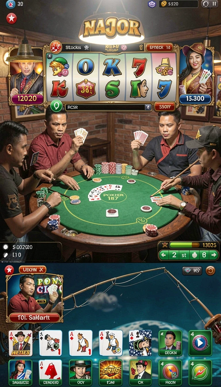 merdekawin: Akses Game Online Indonesia 2