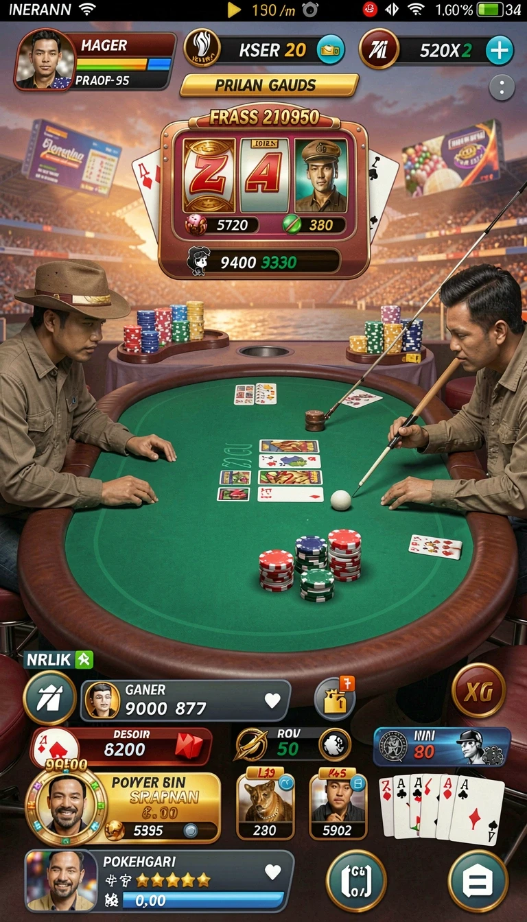 sultan188: Aplikasi Game Online Praktis dan Terpercaya 3