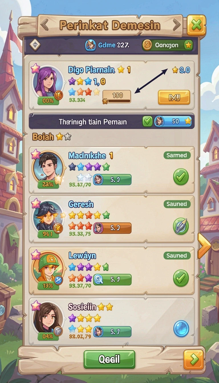 Cara Update Aplikasi duren777 ke Versi Terbaru